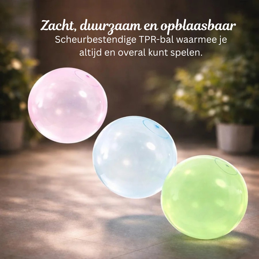Opblaasbare Speelbal - XXL Speelplezier voor Kinderen - BounceBlast