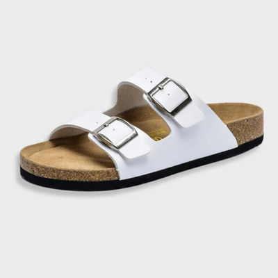 Sandalen - Comfortabele Vegan Zomersandalen - Solvane