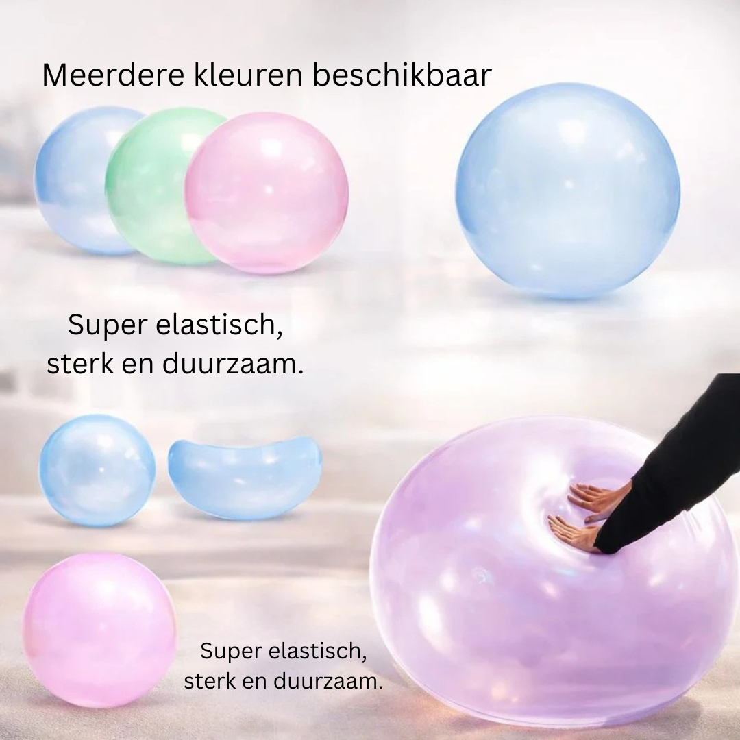 Opblaasbare Speelbal - XXL Speelplezier voor Kinderen - BounceBlast