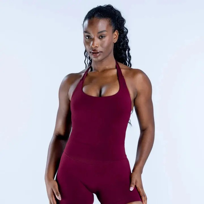 Flexora - Sportieve Sculpt Tank met Ingebouwde BH