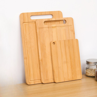 Snijplank - Omkeerbare Houten Serveerplank - DualWood