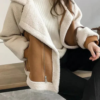 Jas - Luxe Winterjas met Elegante Pasvorm - Norvella
