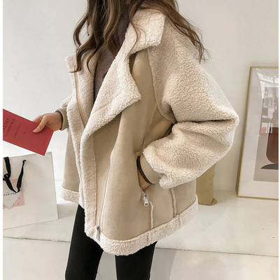 Jas - Luxe Winterjas met Elegante Pasvorm - Norvella