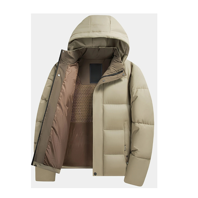 Winterjas Heren - Waterdichte Outdoor & Business Casual Jas - Norvex