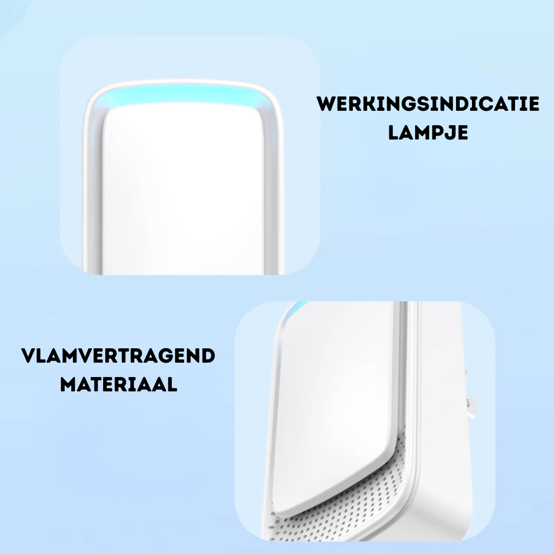 Luchtzuiveraar - Frissere Lucht voor Thuis