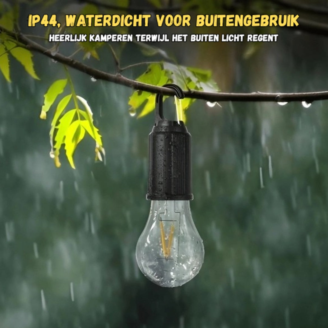 Glowora - Lampe d'extérieur - Lumière d'extérieur sans fil rechargeable