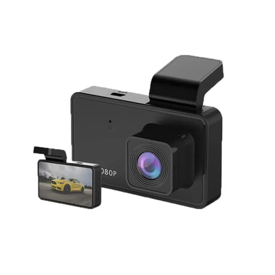 Dashcam - Full HD Opnames met G-Sensor Beveiliging - RoadGuard