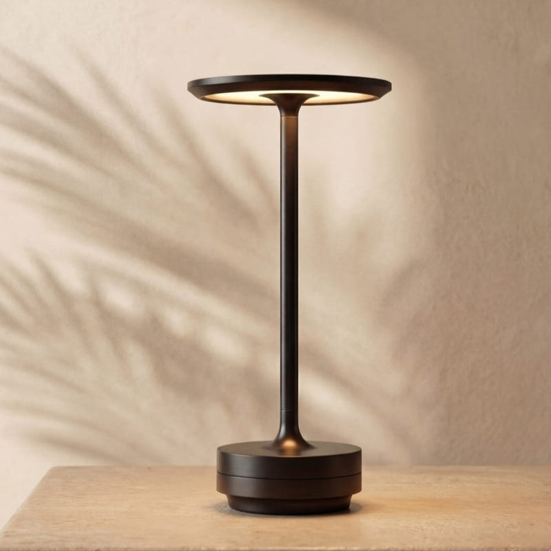 Tafellamp - Luxe Draadloze Sfeerlamp - AuraLicht