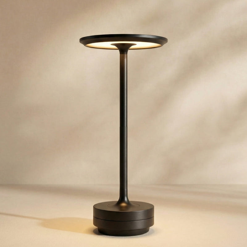 Tafellamp - Luxe Draadloze Sfeerlamp - AuraLicht