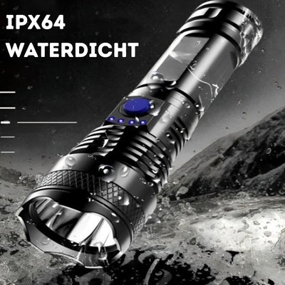Lampe de Poche - Lumière Rechargeable Ultra-Brillante pour Chaque Situation