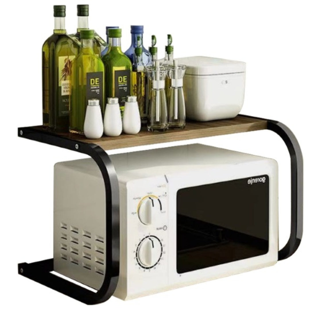 Opbergrek - Multifunctionele Ruimtebesparing voor Keuken & Kantoor