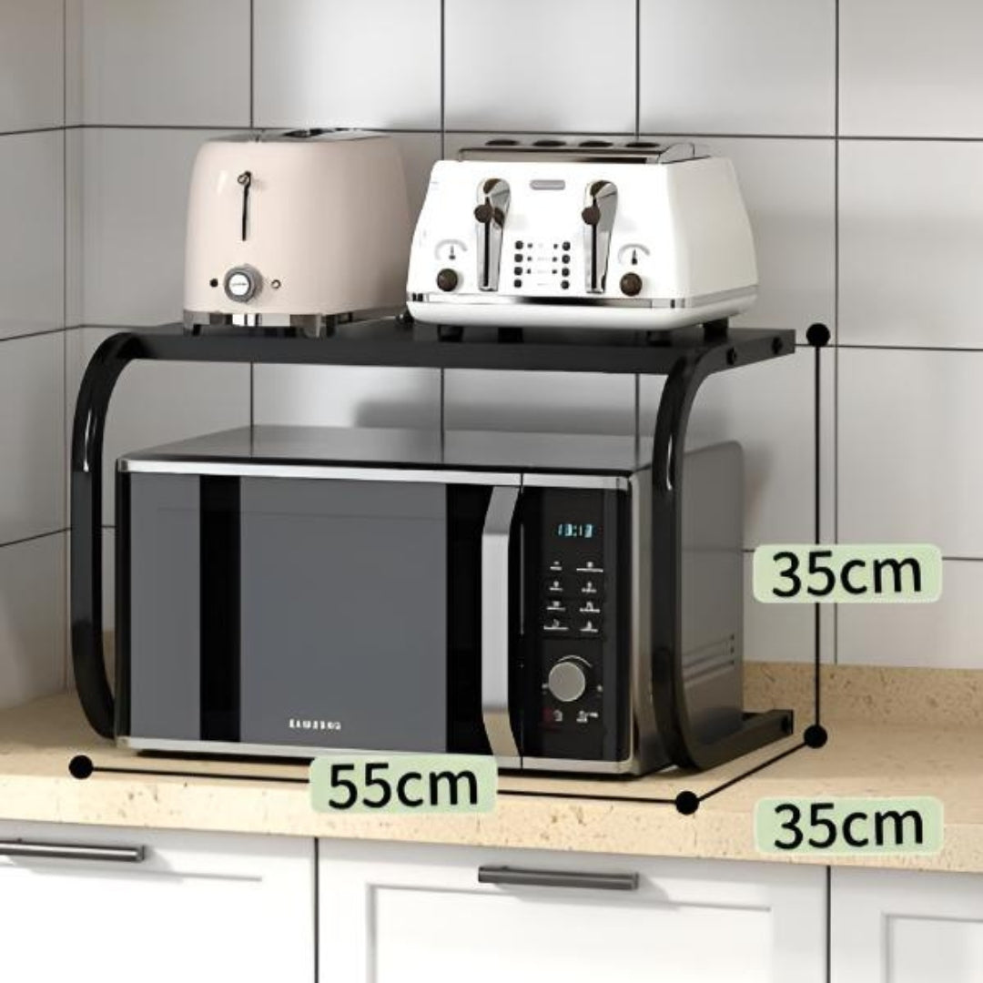 Opbergrek - Multifunctionele Ruimtebesparing voor Keuken & Kantoor