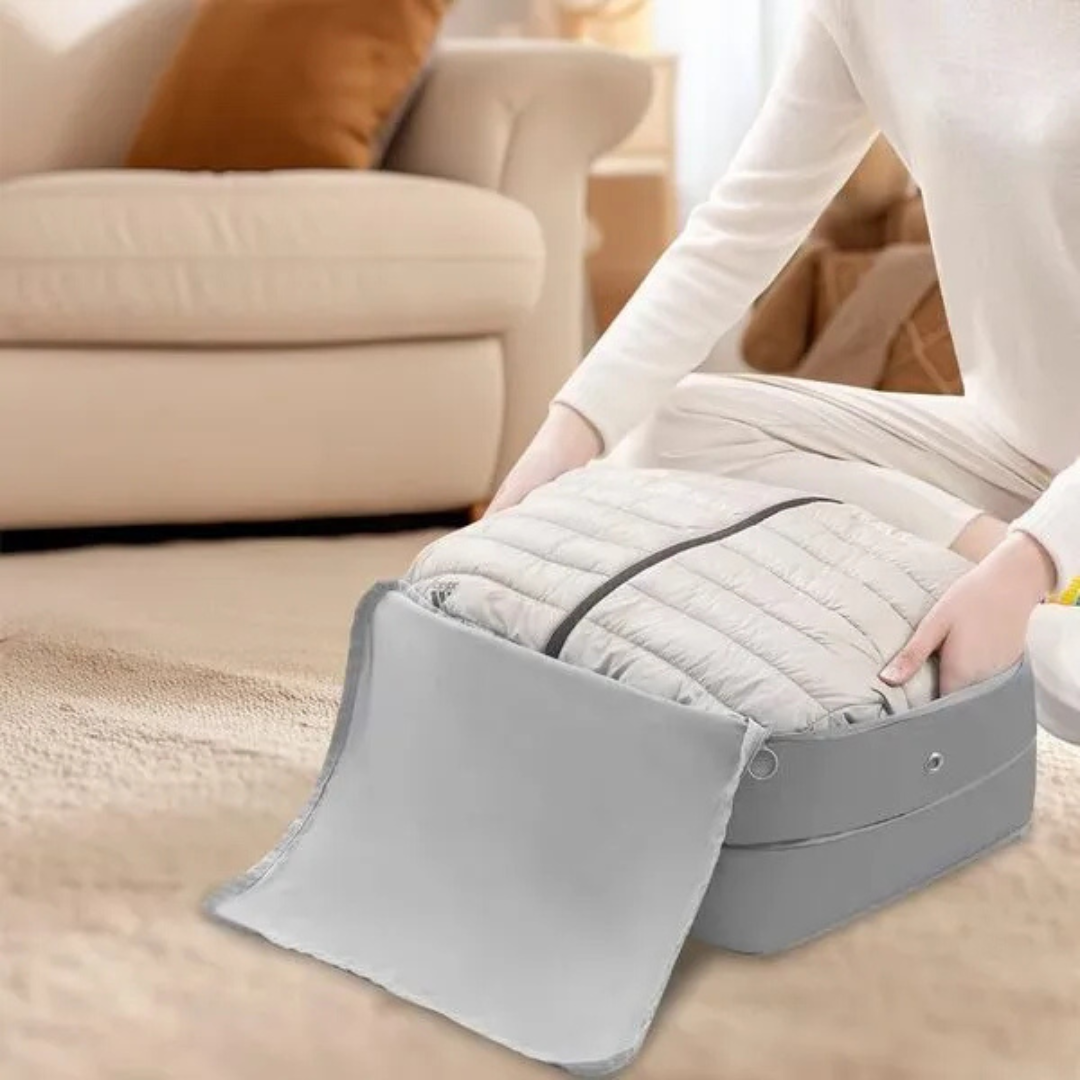Organiseur - Compression peu encombrante pour Voyage et Stockage