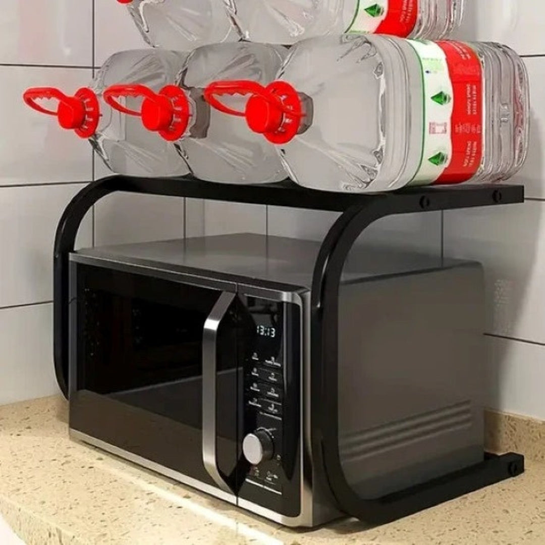 Opbergrek - Multifunctionele Ruimtebesparing voor Keuken & Kantoor