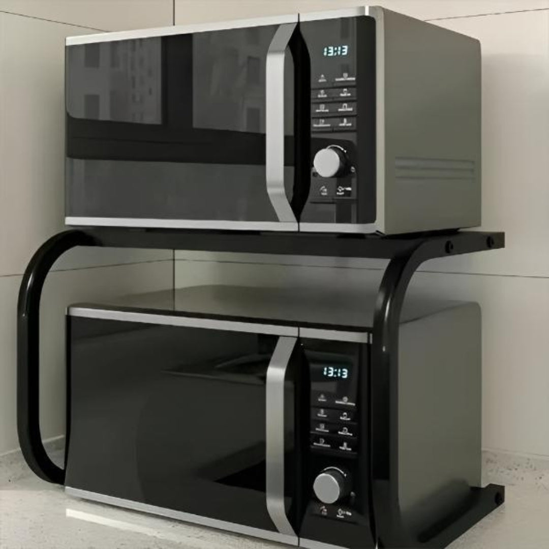 Opbergrek - Multifunctionele Ruimtebesparing voor Keuken & Kantoor