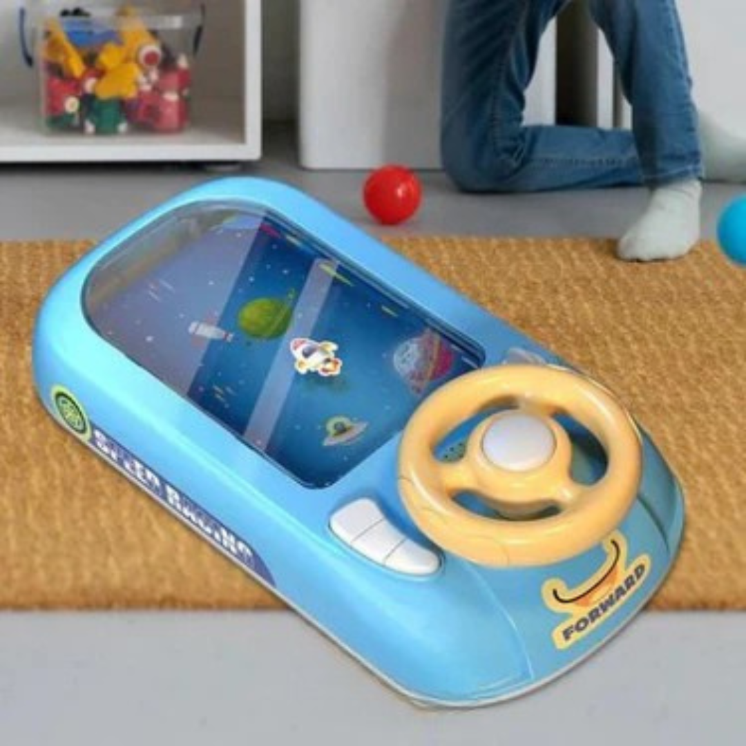 NovaDrive - Jouet - Volant Interactif Aventure