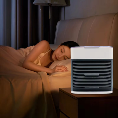 Draagbare airconditioner - Compacte koelventilator voor elke ruimte