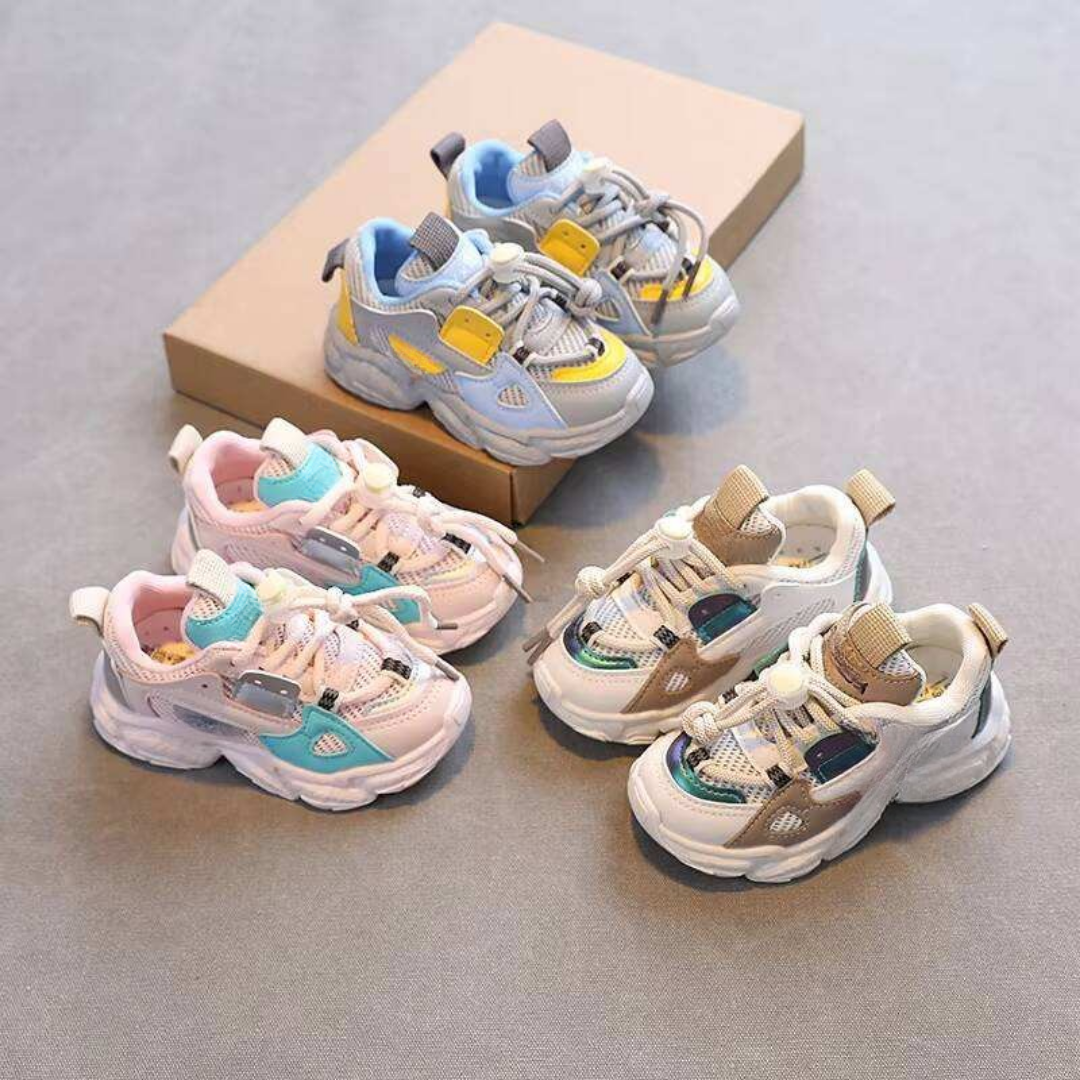 Kinder Sneakers - Comfortabele Runners voor Kinderen