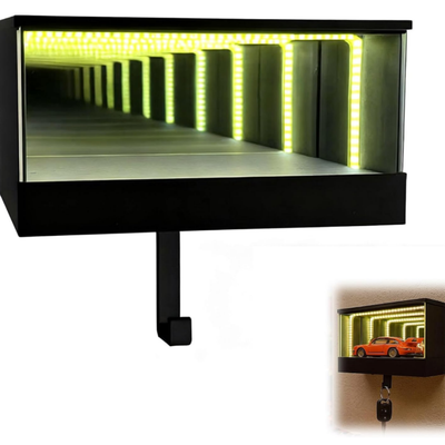 Sleutel Houder - Infinity LED Autosleutel Organizer