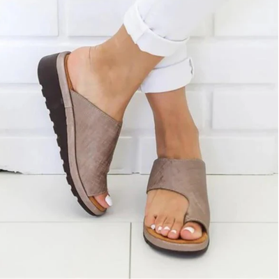 Corrigerende Sandalen - Comfortabele Ondersteuning Voor Dagelijks Gebruik