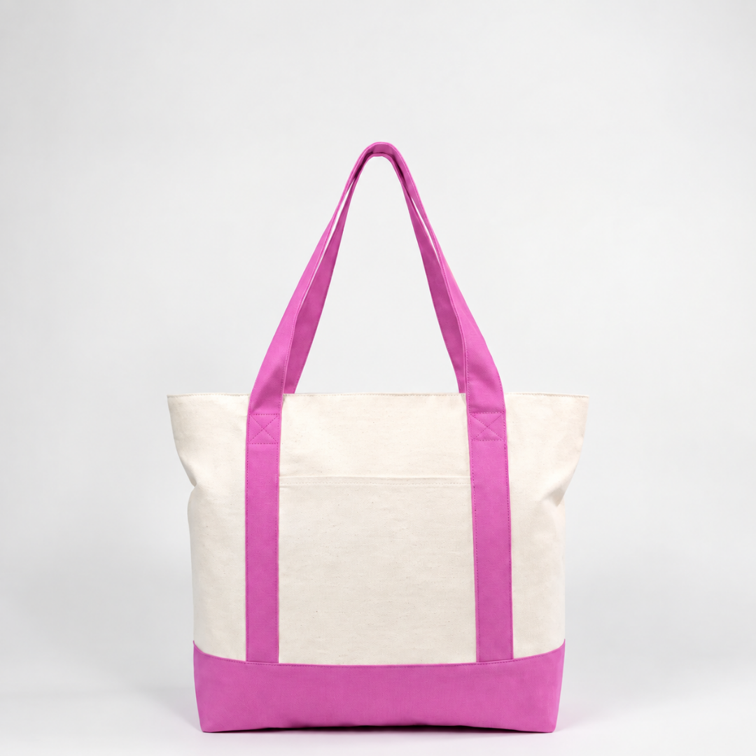 Herbruikbare Casual Boodschappentas - Julie