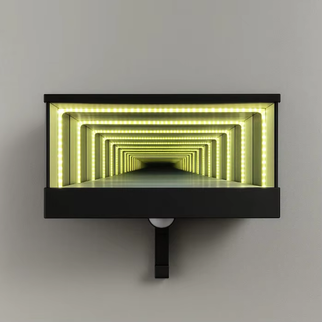 Sleutel Houder - Infinity LED Autosleutel Organizer