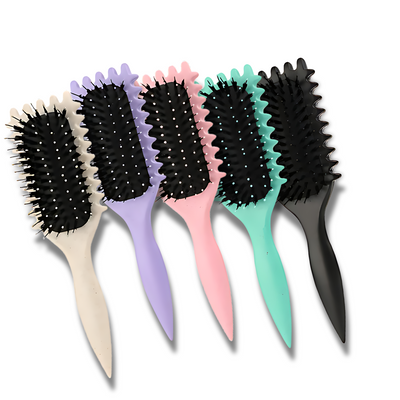 GlamCurl Pro: Bereik Moeiteloos Prachtige, Pluisvrije Krullen!