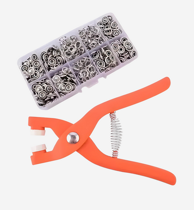 Clicky™ - Knoppen snel en eenvoudig bevestigen (1+1 GRATIS)