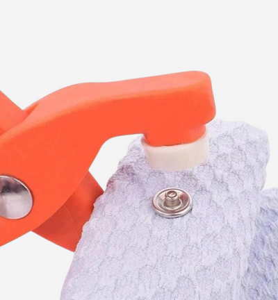 Clicky™ - Knoppen snel en eenvoudig bevestigen (1+1 GRATIS)