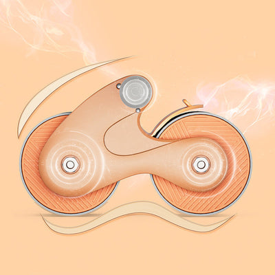 Core Plank Trainer | Rebound buikspier trainer