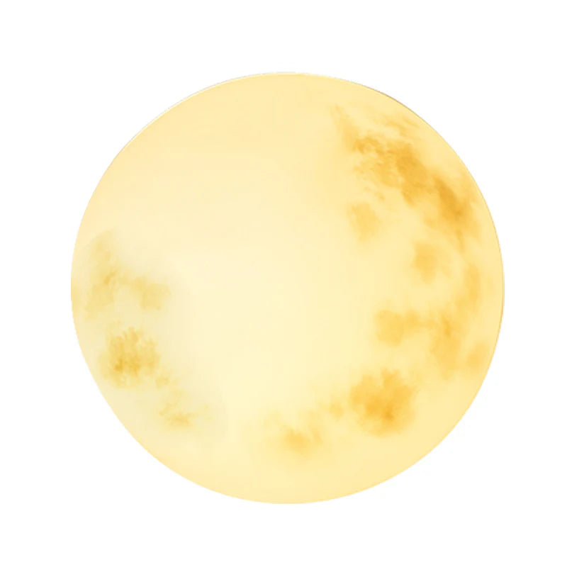 LunaGlow - Tuinlamp LED maanlamp voor magische tuinverlichting