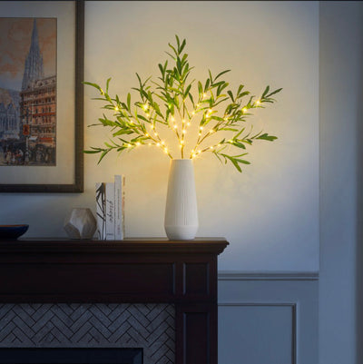 Betoverde wilgentakken