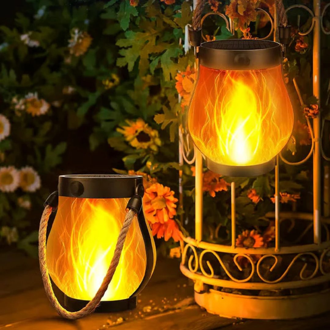 EverGlow - De Lantaarn met de Eeuwige Vlam