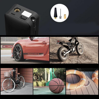 MultiAir™ Pro - Draagbare luchtpomp