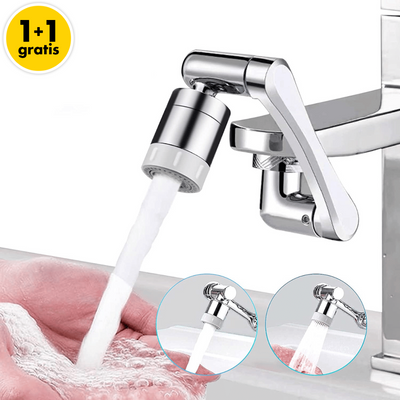 EasyClean™ - Geen Buigen Meer Over de Wasbak (1+1 Gratis)