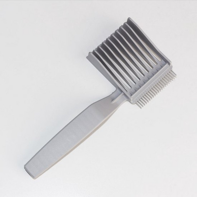 Overloop Kam | Barber Opscheer Kam | 1+1 GRATIS