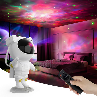 Starglow™ - Galaxy Projector Pro