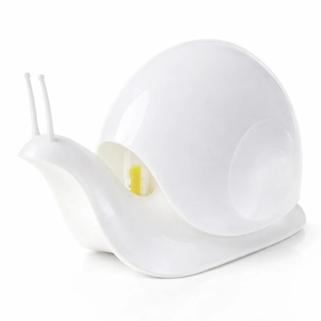 Snaily - Zeepdispenser - Slakvorm Navulbare Dispenser