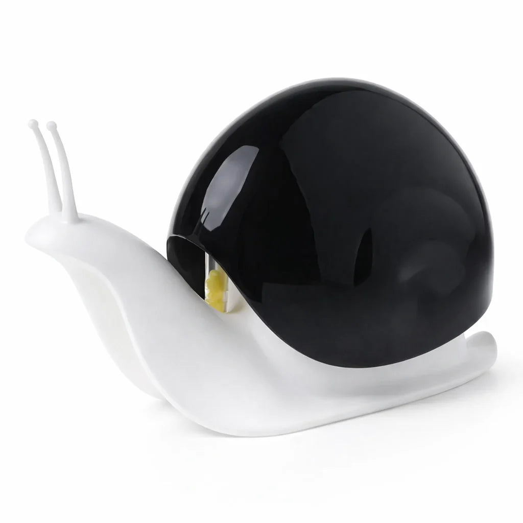 Snaily - Zeepdispenser - Slakvorm Navulbare Dispenser
