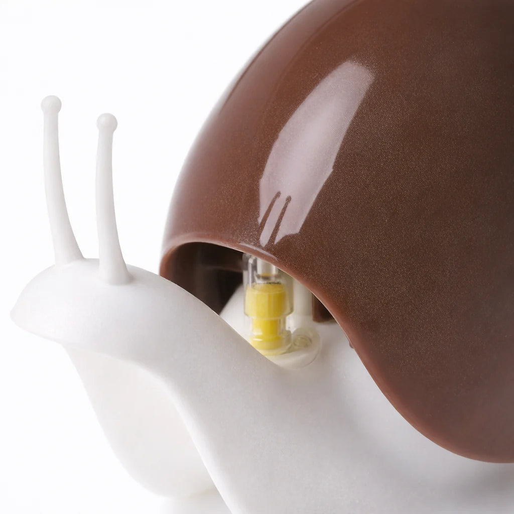Snaily - Zeepdispenser - Slakvorm Navulbare Dispenser