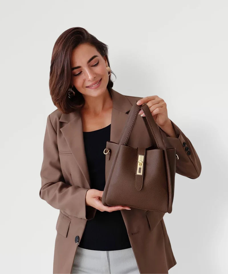 Sac à main Elunara - Sac compact et élégant