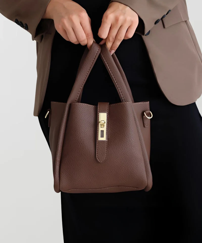 Sac à main Elunara - Sac compact et élégant