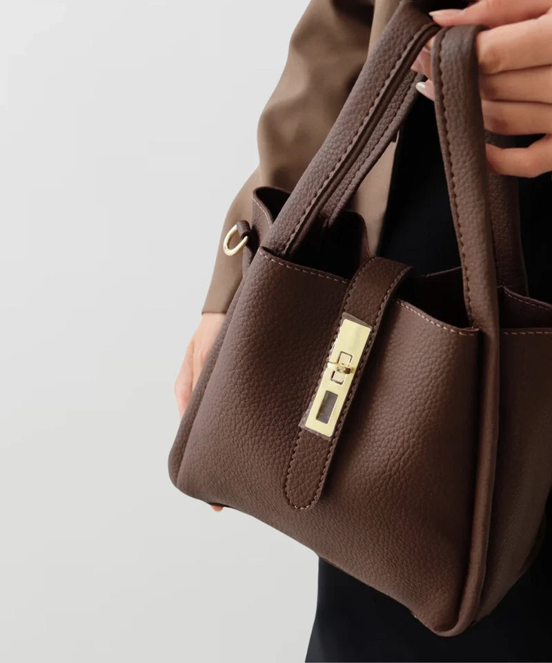 Sac à main Elunara - Sac compact et élégant