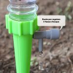 PLANTDROPS | SET VAN 8 STUKS VOOR DRUPPELIRRIGATIE