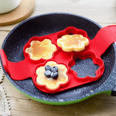 PanCake - Geniet elke keer van perfecte pannenkoekjes!