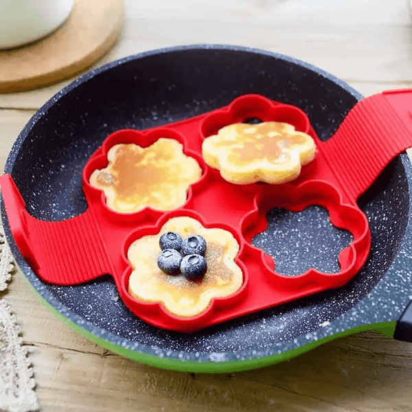 PanCake - Geniet elke keer van perfecte pannenkoekjes!