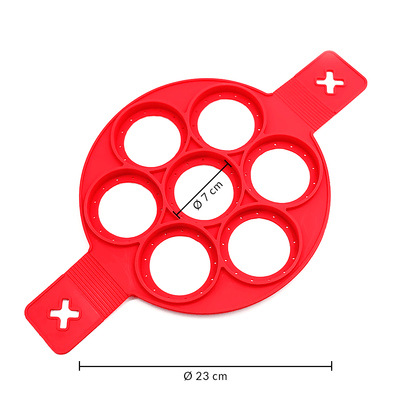 PanCake - Geniet elke keer van perfecte pannenkoekjes!