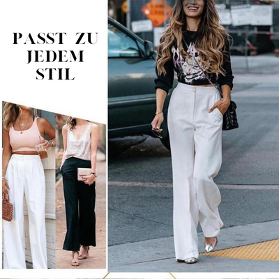 Comfortabele Loose Fit Broek