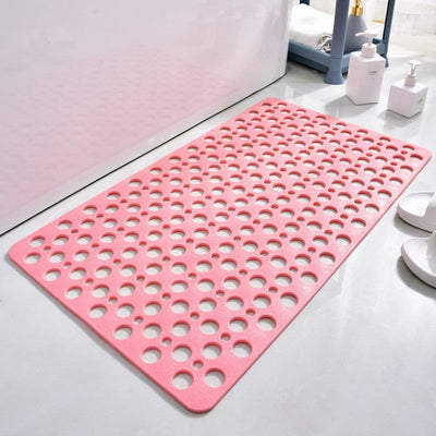 Tapis de douche antidérapant – Design hygiénique pour usage quotidien