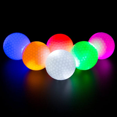 GlowBall™ - Lichtgevende Golfbal